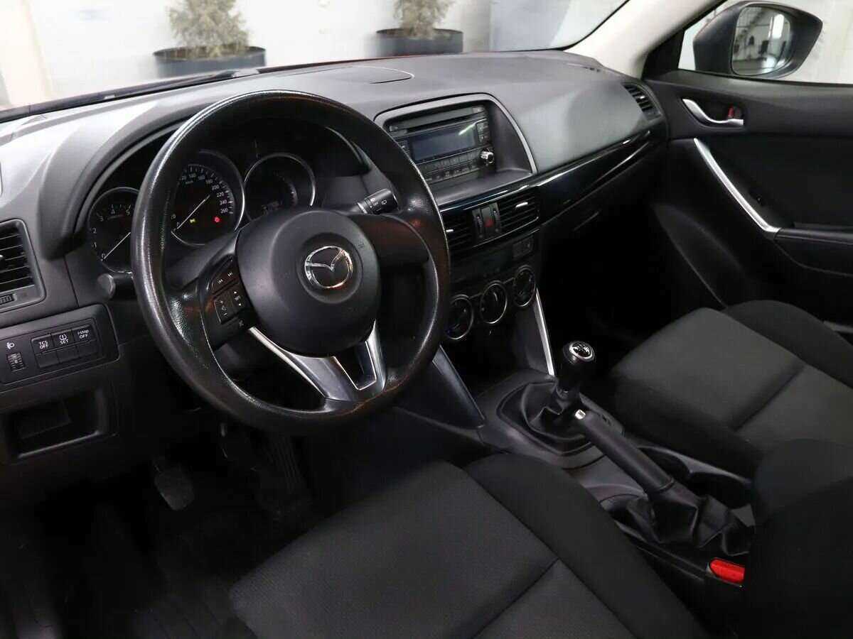 Купить Mazda CX-5 с пробегом. Фото: #6
