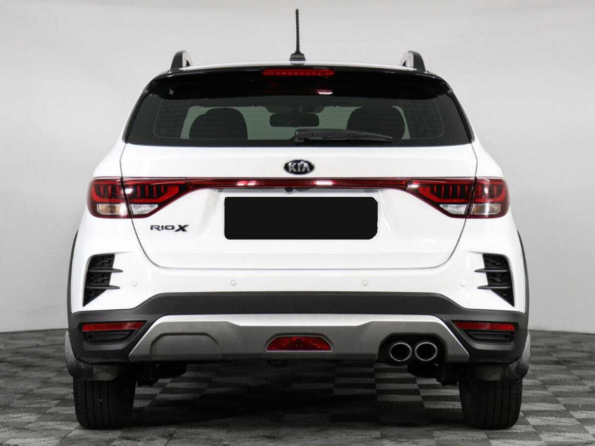 Купить Kia Rio с пробегом. Фото: #5