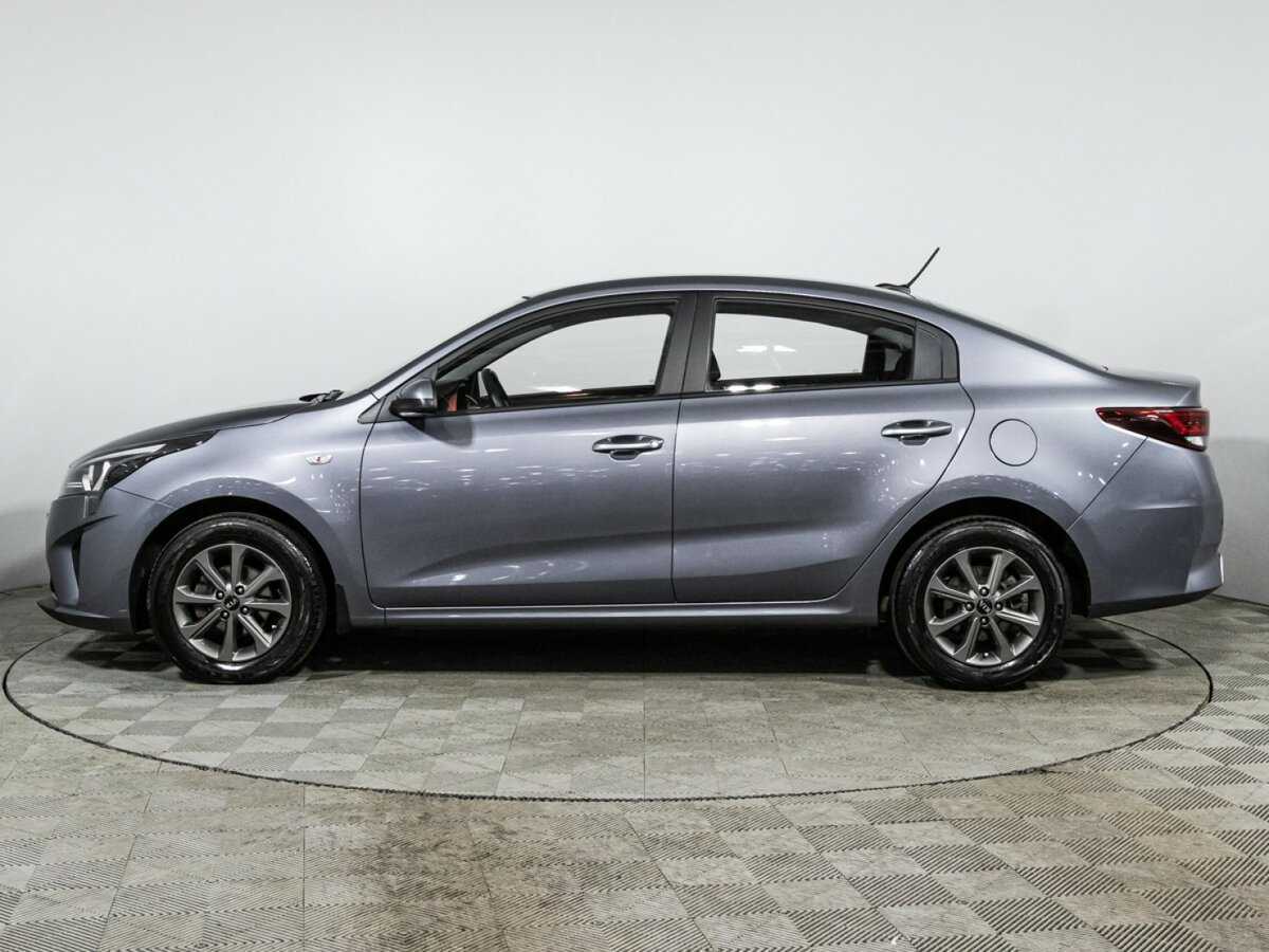 Купить Kia Rio с пробегом. Фото: #7