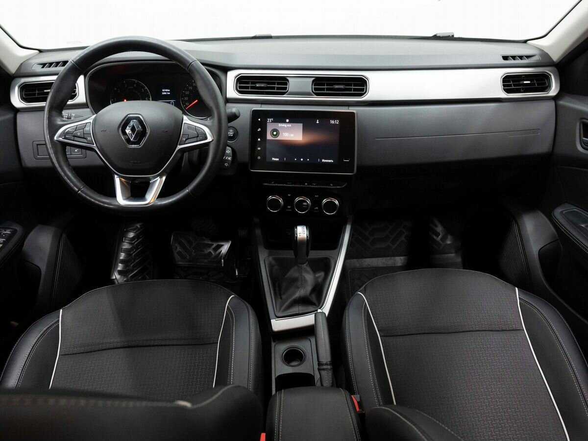 Купить Renault Arkana с пробегом. Фото: #13