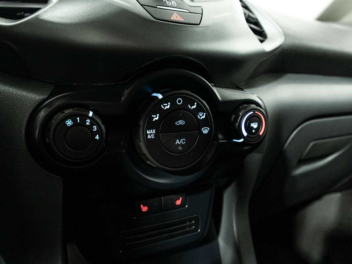 Купить Ford EcoSport с пробегом. Фото: #15