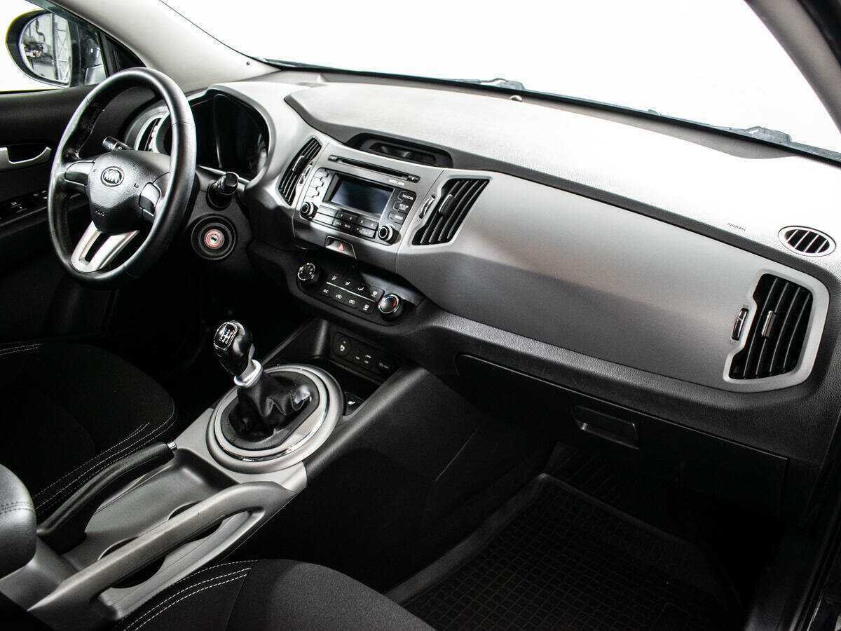 Купить Kia Sportage с пробегом. Фото: #6