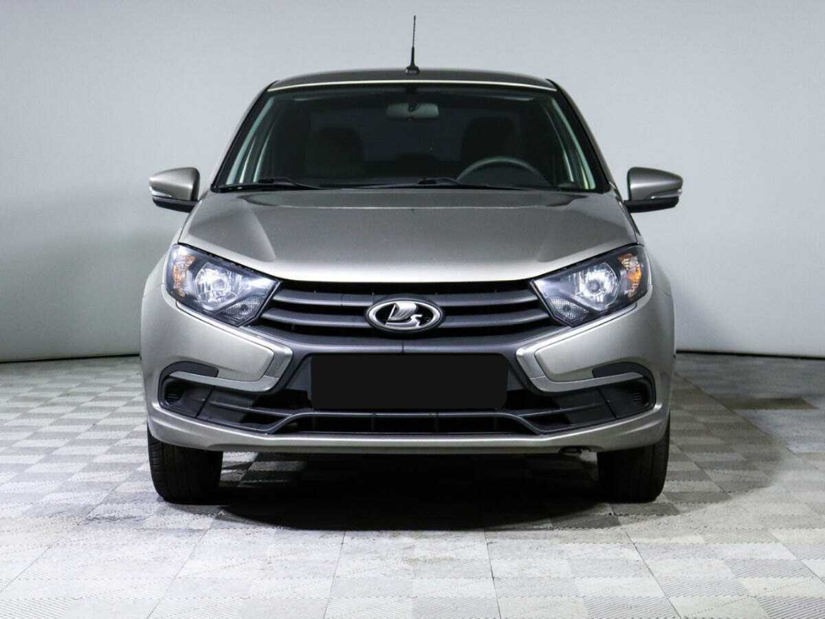 Купить Lada (ВАЗ) Granta с пробегом. Фото: #1