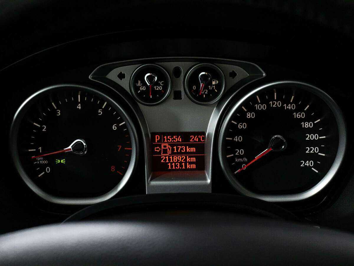 Купить Ford Kuga с пробегом. Фото: #11