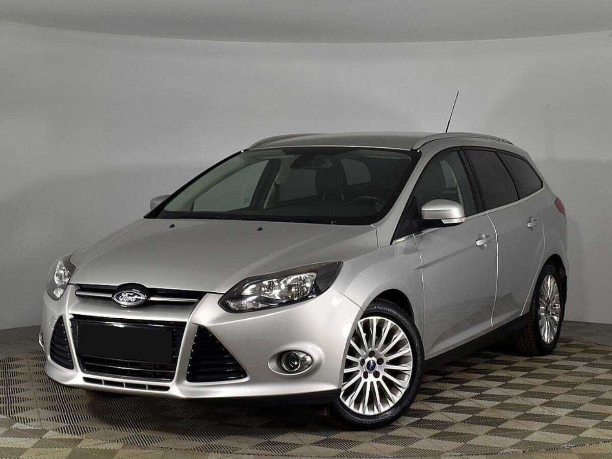 Купить Ford Focus с пробегом. Посмотреть фото