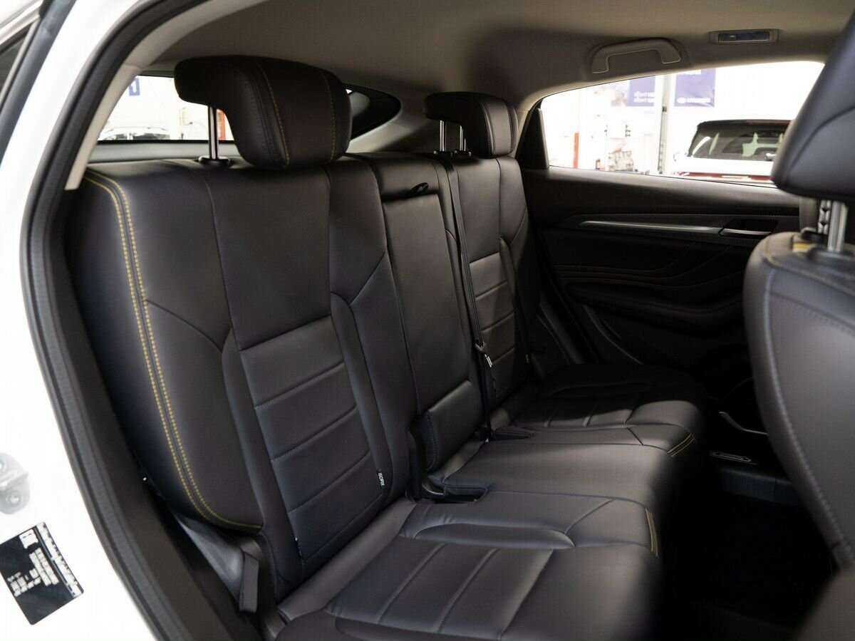 Купить Haval F7x с пробегом. Фото: #9