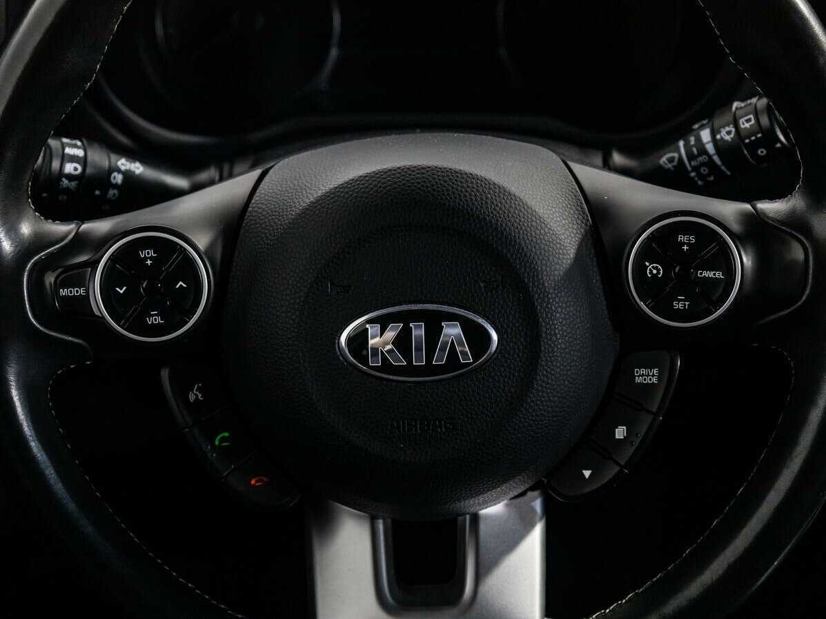 Купить Kia Soul с пробегом. Фото: #14