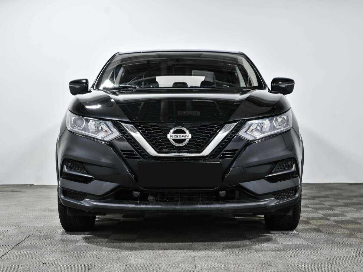 Купить Nissan Qashqai с пробегом. Фото: #1