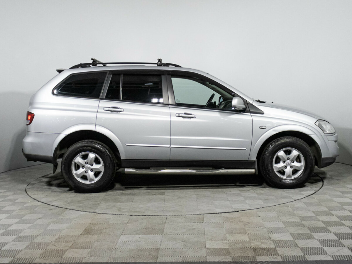 Купить SsangYong Kyron с пробегом. Фото: #3