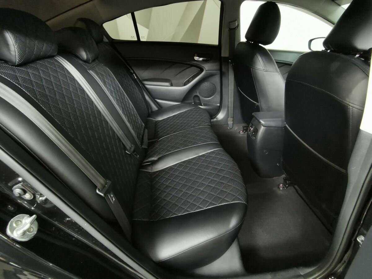 Купить Kia Cerato с пробегом. Фото: #12