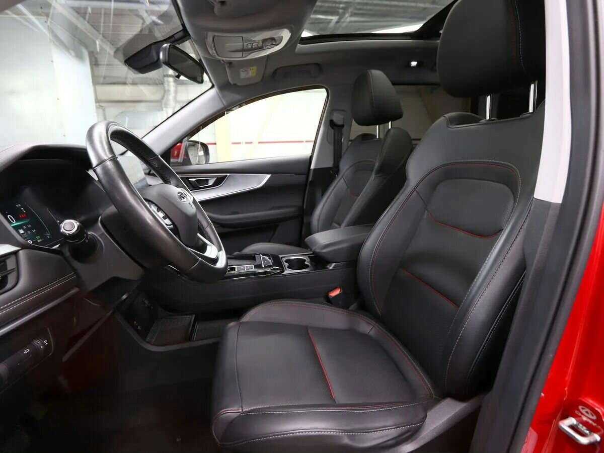 Купить Chery Tiggo 7 Pro с пробегом. Фото: #5