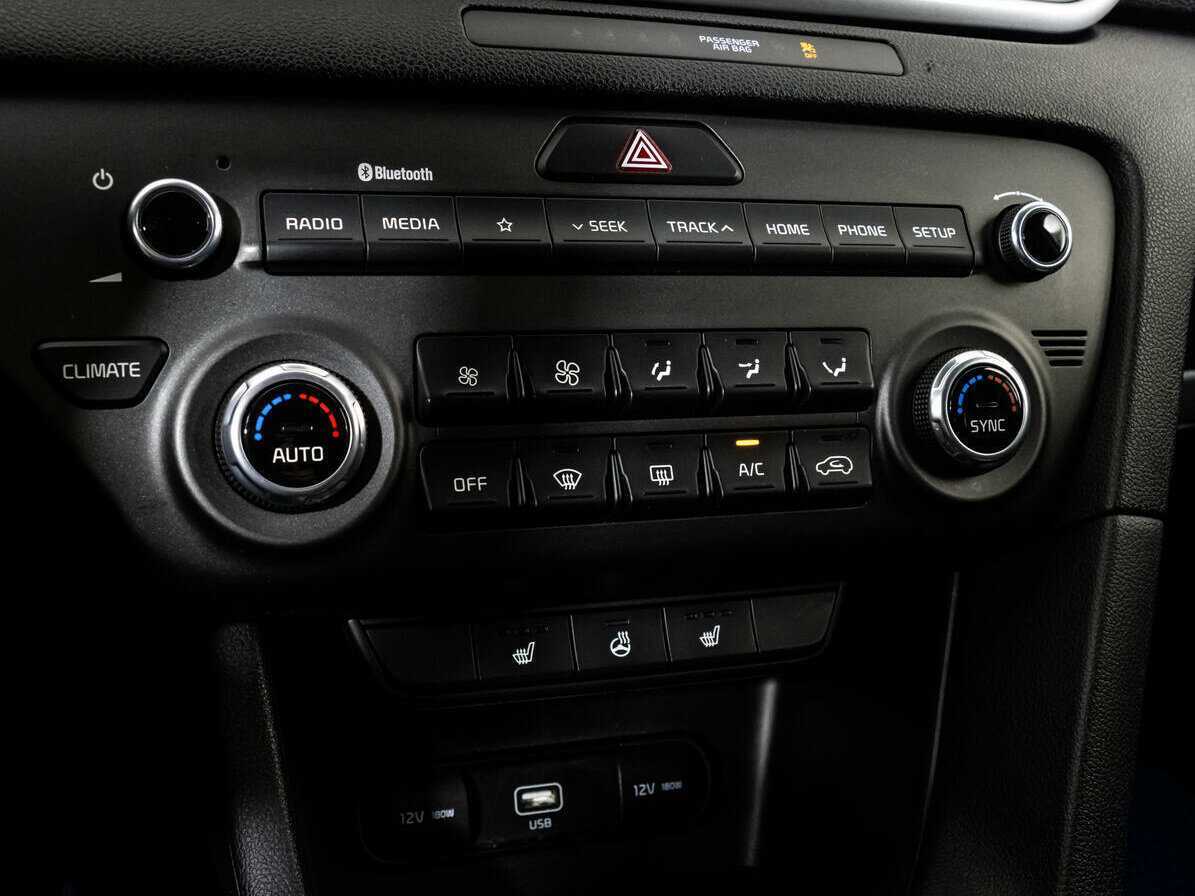 Купить Kia Sportage с пробегом. Фото: #13