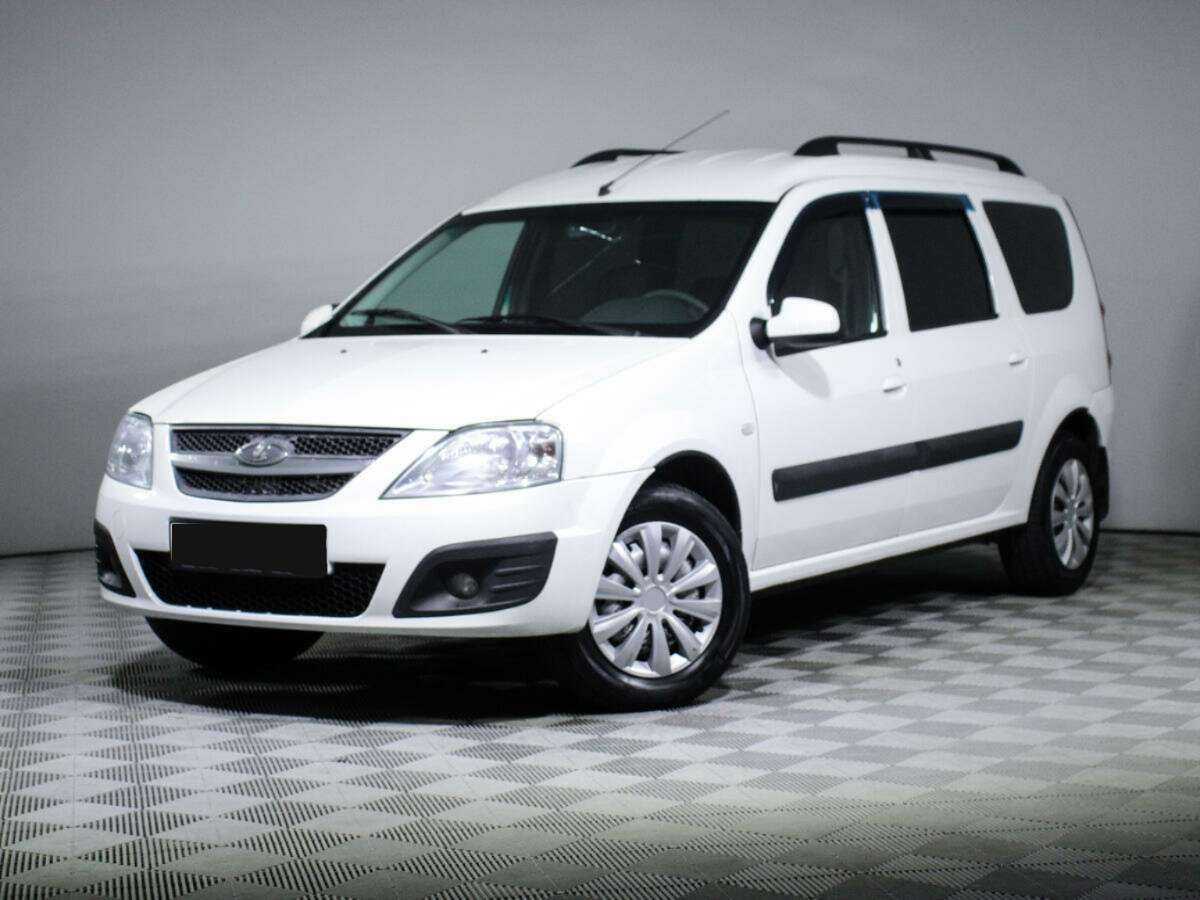 Купить Lada (ВАЗ) Largus с пробегом. Посмотреть фото