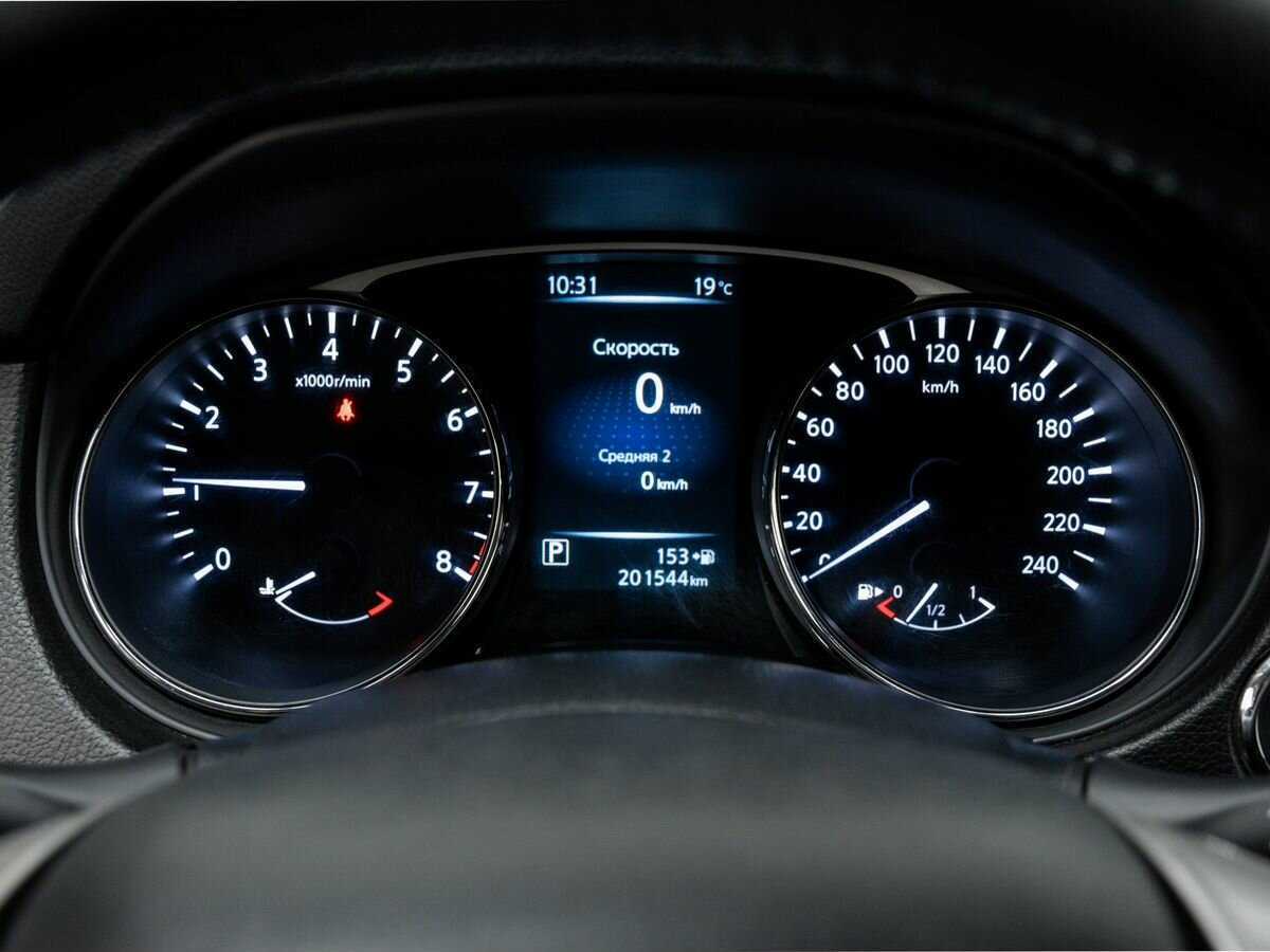 Купить Nissan X-Trail с пробегом. Фото: #20