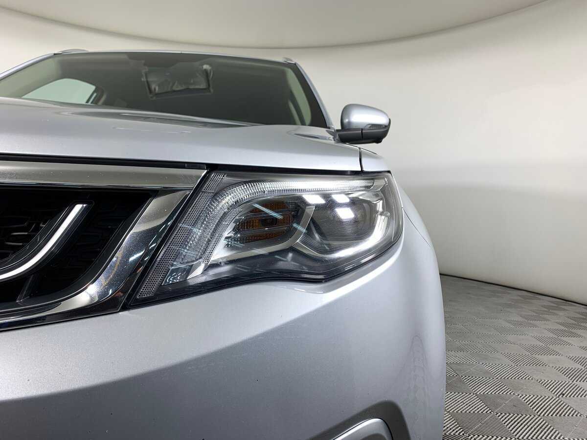 Купить Geely Atlas с пробегом. Фото: #9