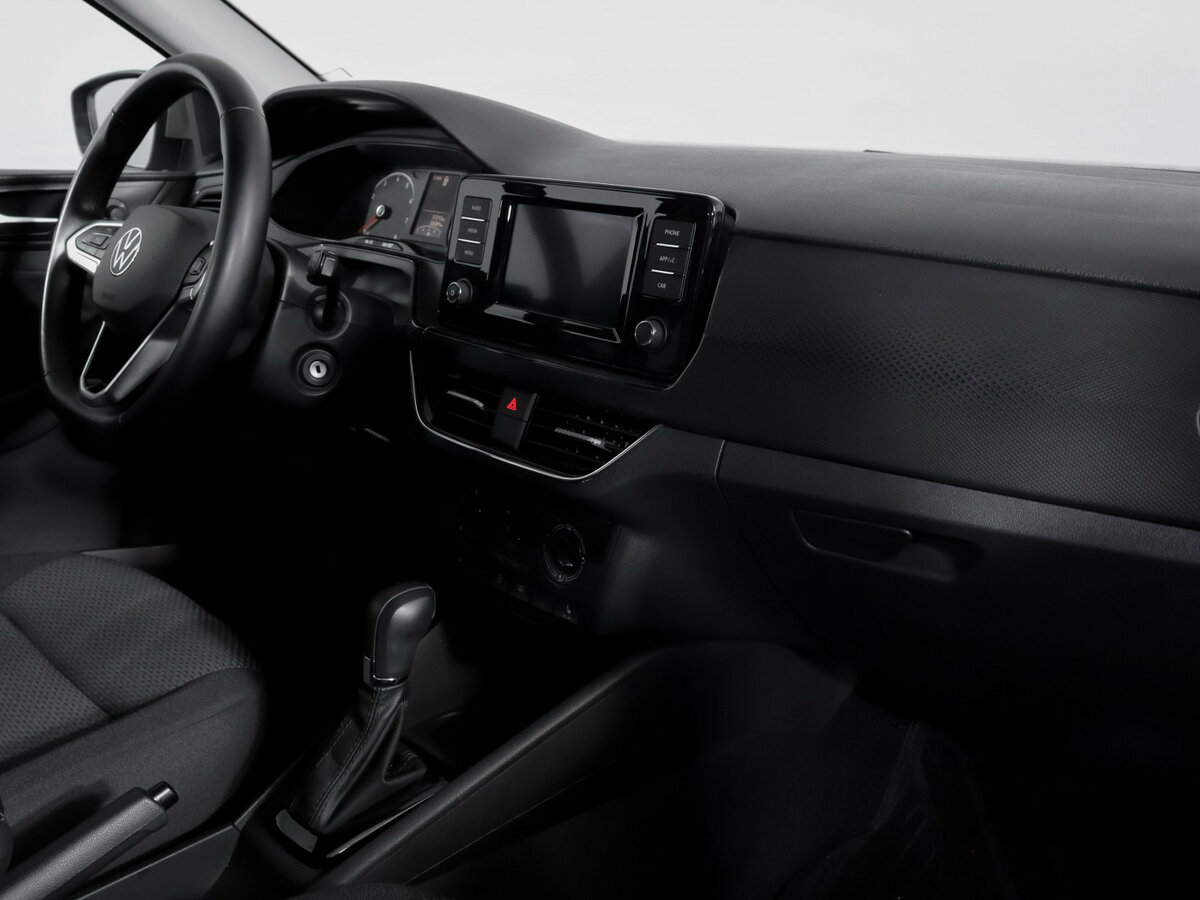 Купить Volkswagen Polo с пробегом. Фото: #6