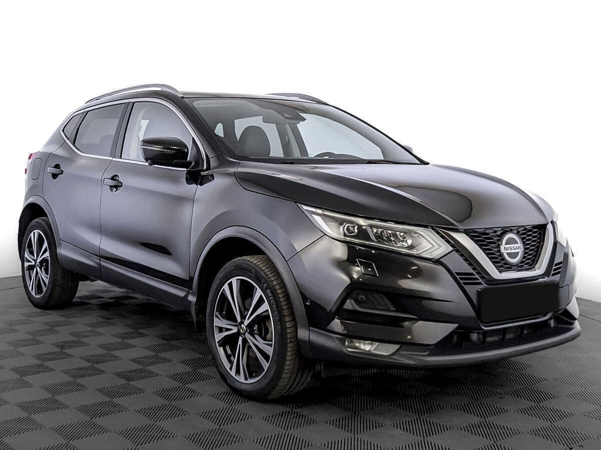 Купить Nissan Qashqai с пробегом. Фото: #2