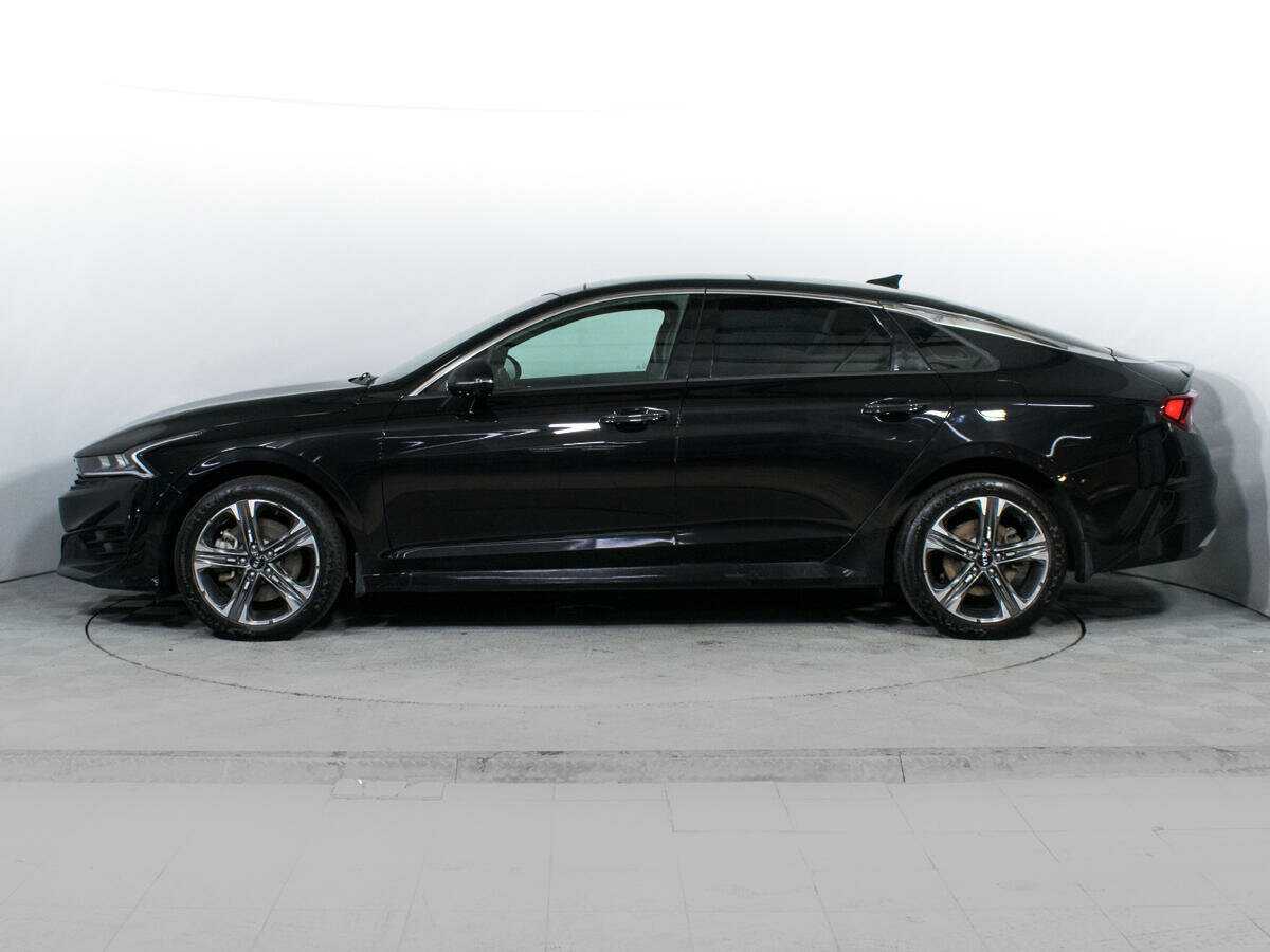 Купить Kia K5 с пробегом. Фото: #7