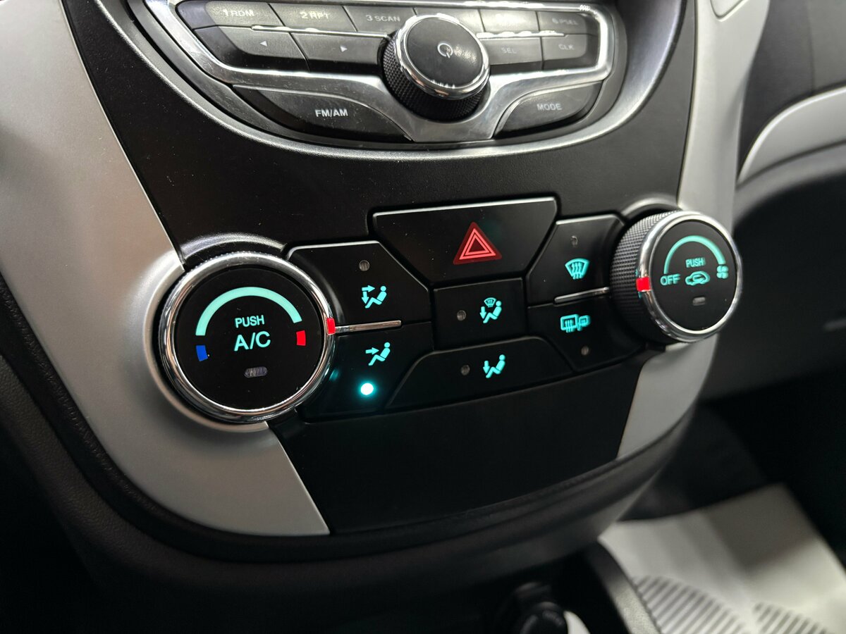 Купить Changan CS35 с пробегом. Фото: #16