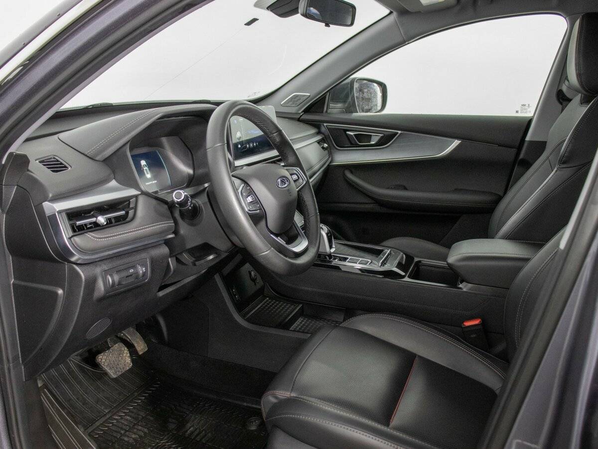 Купить Chery Tiggo 7 Pro с пробегом. Фото: #9