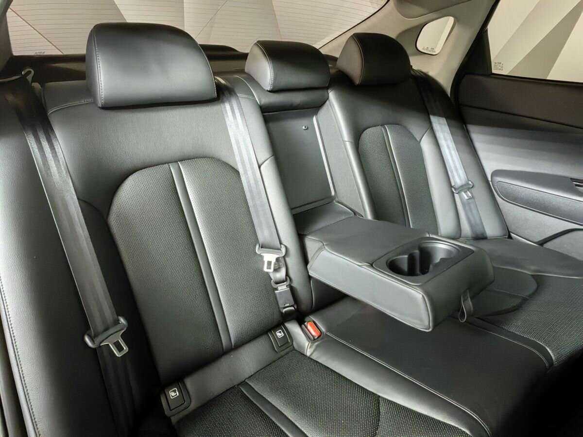 Купить Kia Optima с пробегом. Фото: #12