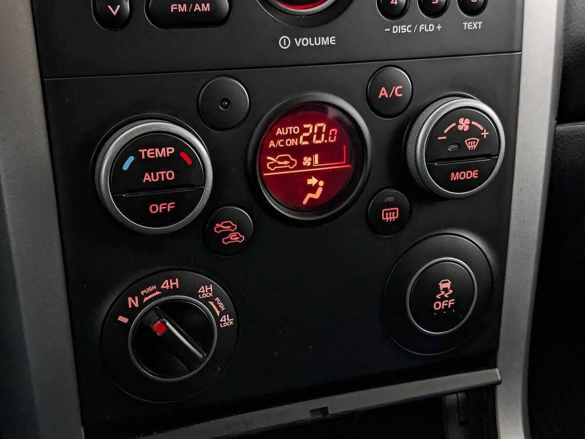 Купить Suzuki Grand Vitara с пробегом. Фото: #20