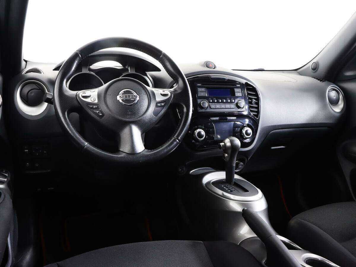 Купить Nissan Juke с пробегом. Фото: #9