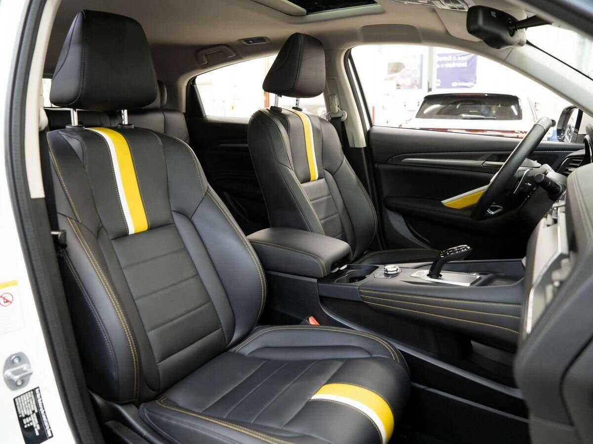 Купить Haval F7x с пробегом. Фото: #10