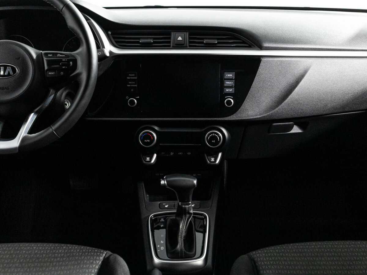 Купить Kia Rio с пробегом. Фото: #13