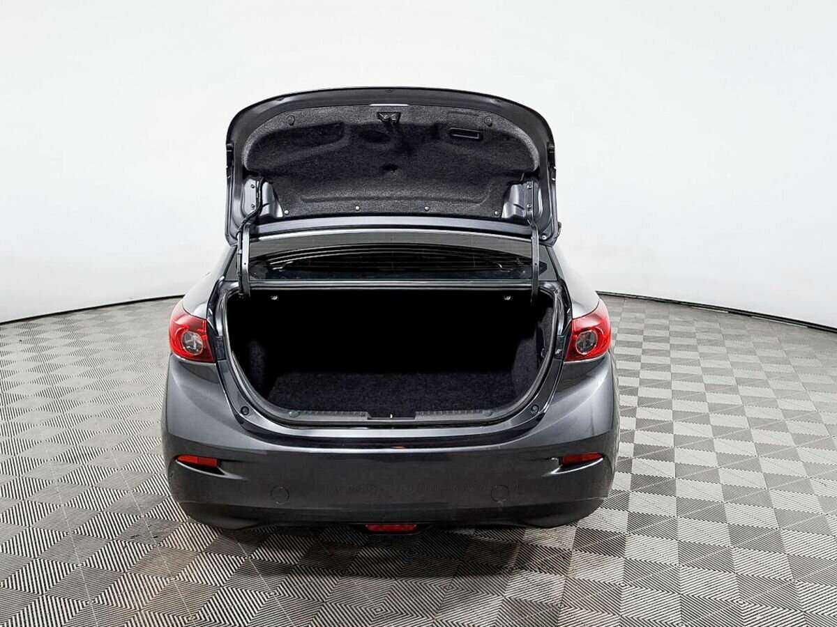 Купить Mazda 3 с пробегом. Фото: #7