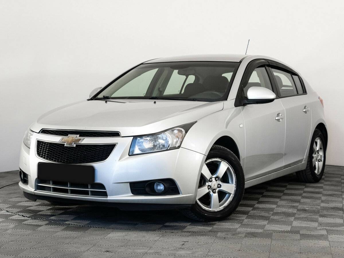 Купить Chevrolet Cruze с пробегом. Посмотреть фото