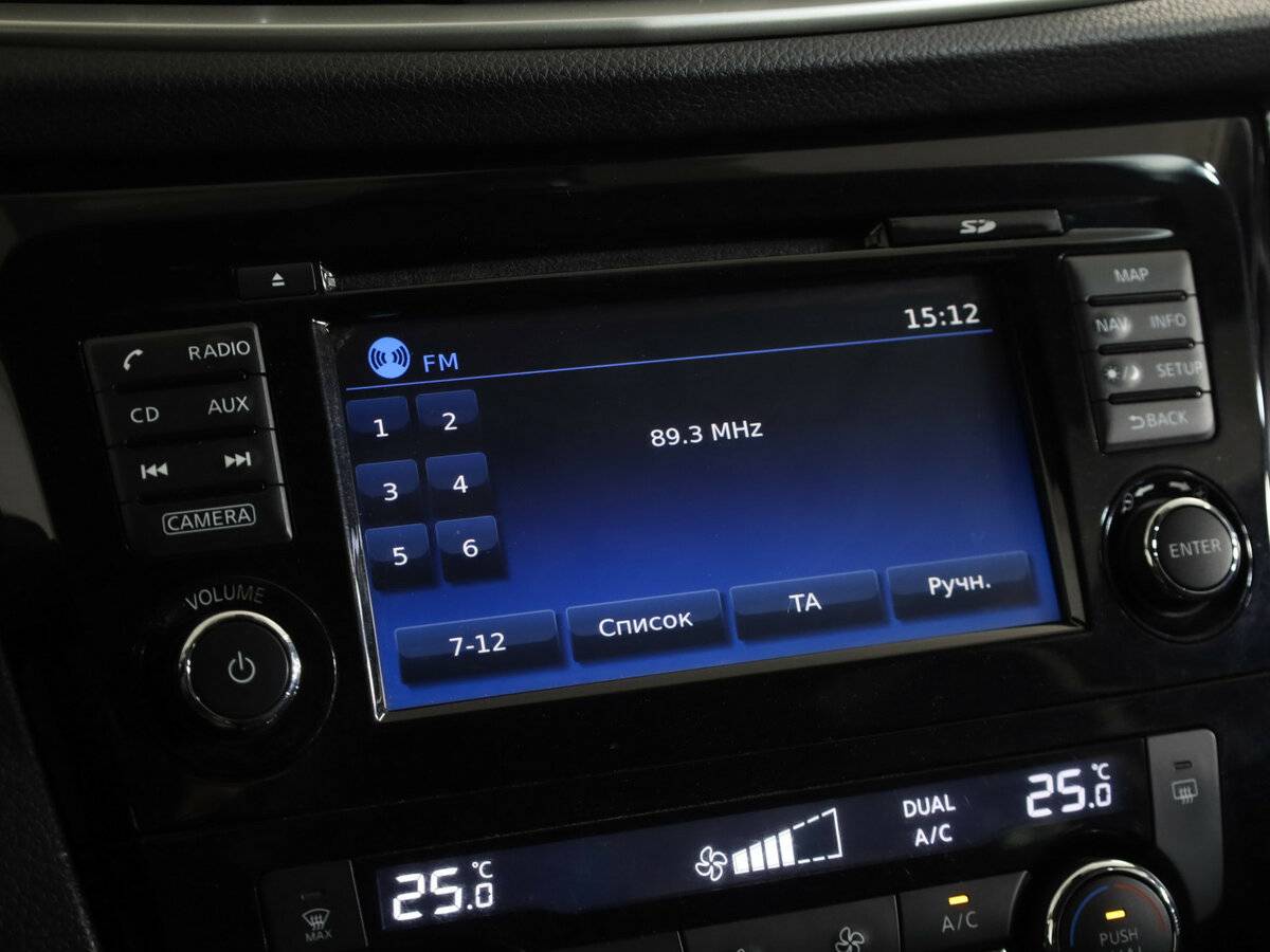 Купить Nissan X-Trail с пробегом. Фото: #11