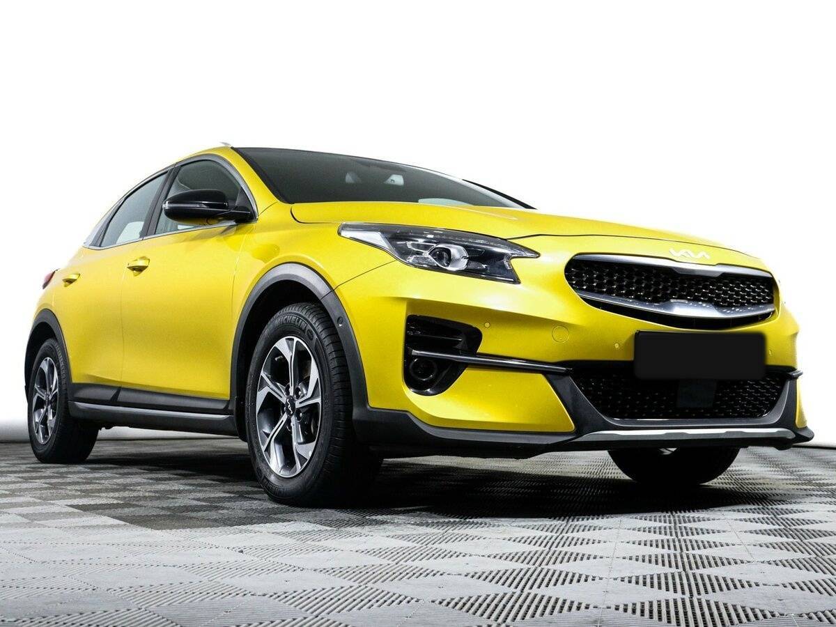 Купить Kia XCeed с пробегом. Фото: #18