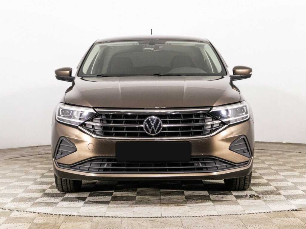 Купить Volkswagen Polo с пробегом. Фото: #1