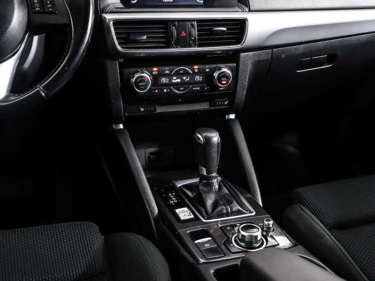 Купить Mazda CX-5 с пробегом. Фото: #11