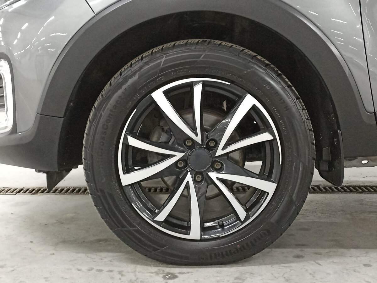 Купить Renault Kaptur с пробегом. Фото: #17