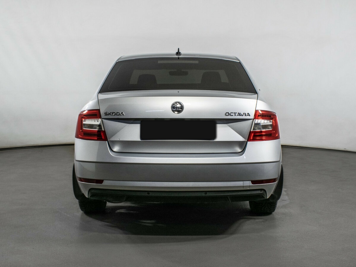 Купить Skoda Octavia с пробегом. Фото: #5