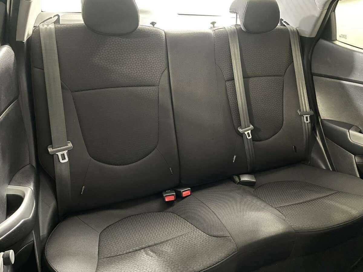 Купить Kia Rio с пробегом. Фото: #13