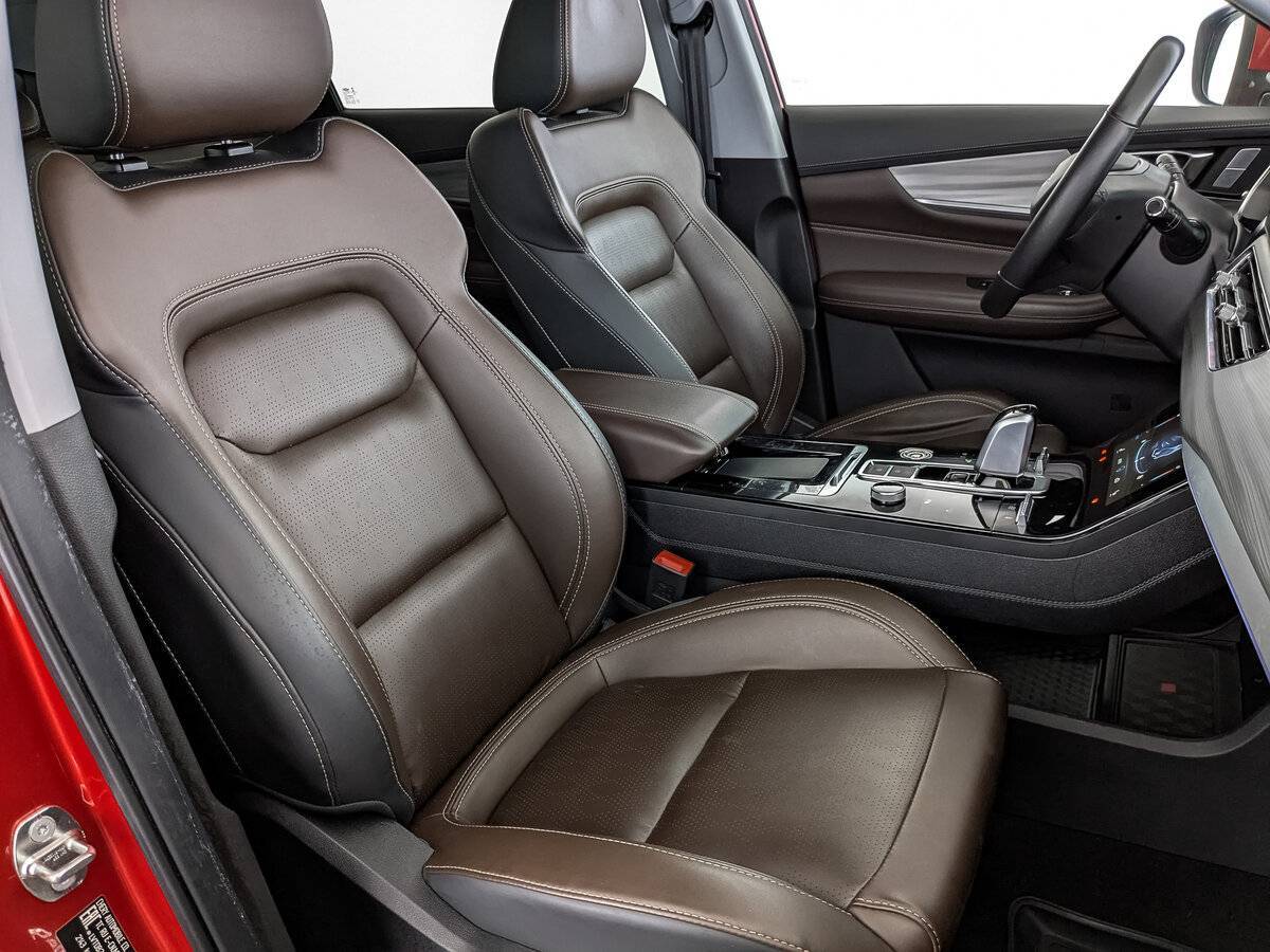 Купить Chery Tiggo 8 Pro с пробегом. Фото: #23