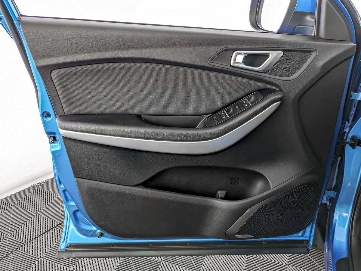 Купить Chery Tiggo 7 с пробегом. Фото: #14