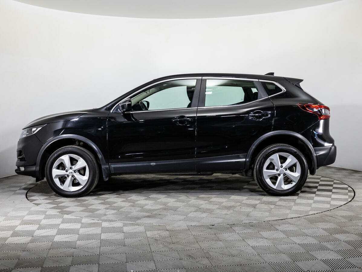 Купить Nissan Qashqai с пробегом. Фото: #7