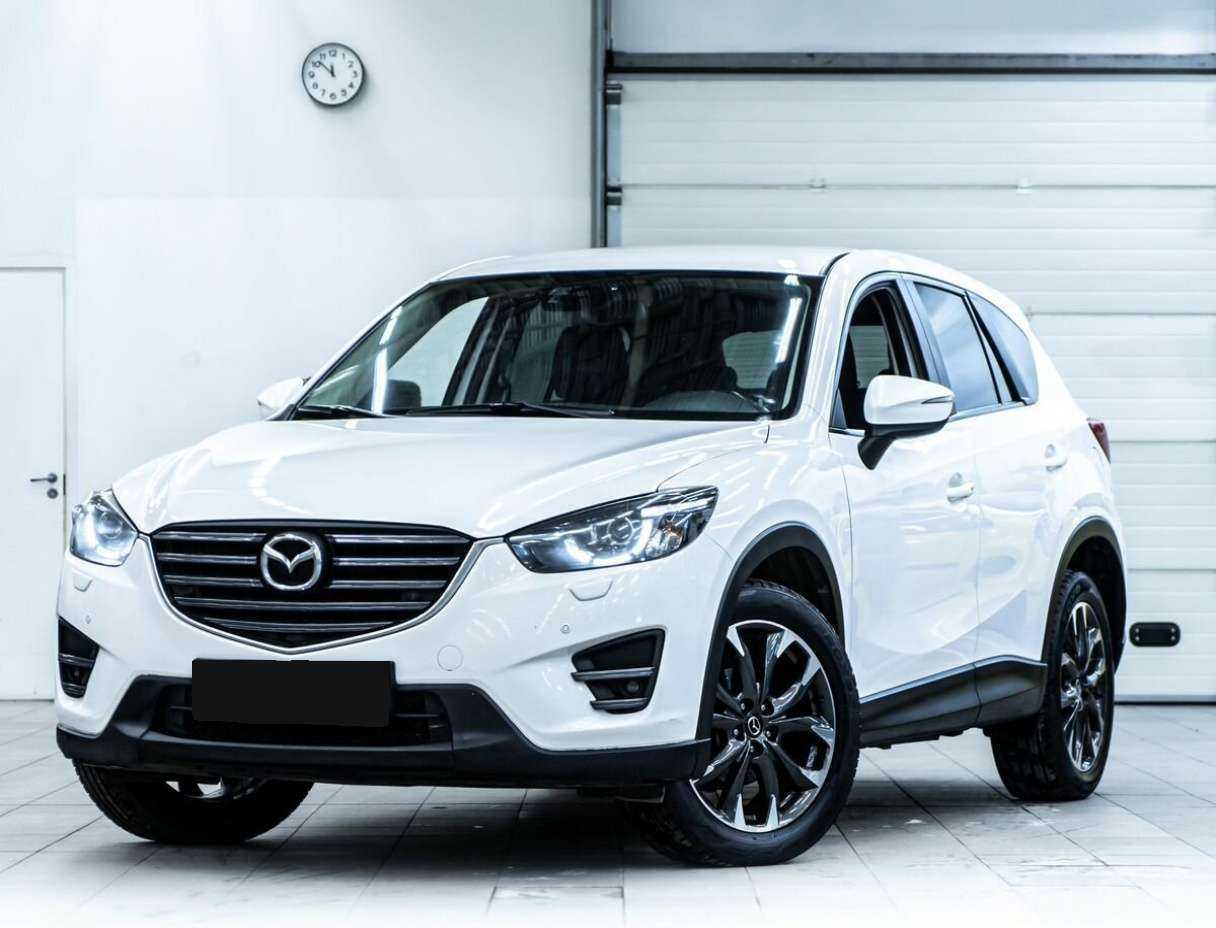 Купить Mazda CX-5 с пробегом. Посмотреть фото