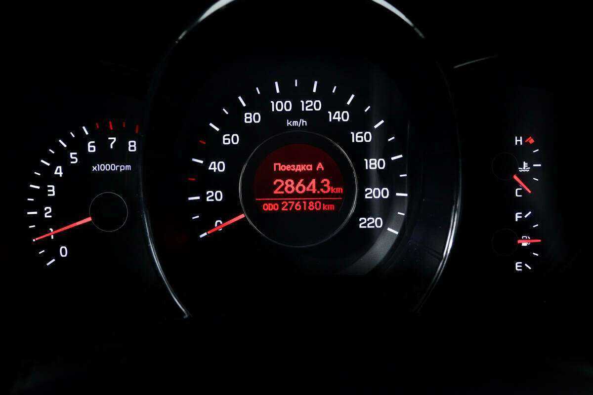 Купить Kia Rio с пробегом. Фото: #9