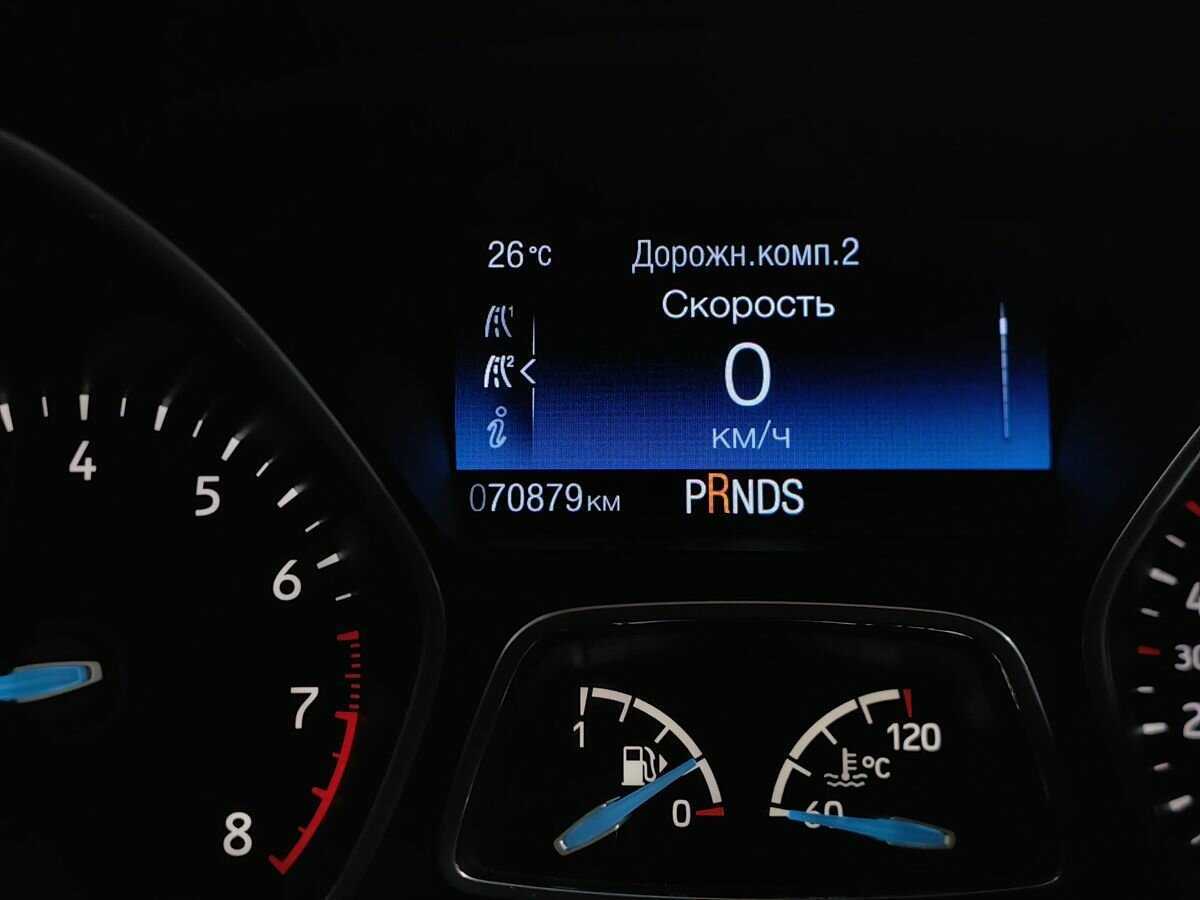 Купить Ford Focus с пробегом. Фото: #15