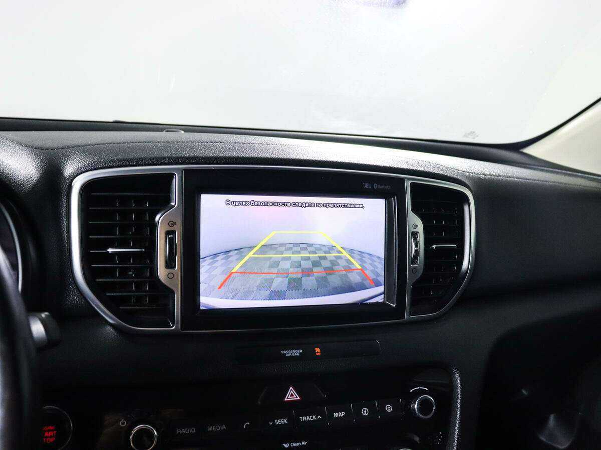 Купить Kia Sportage с пробегом. Фото: #13