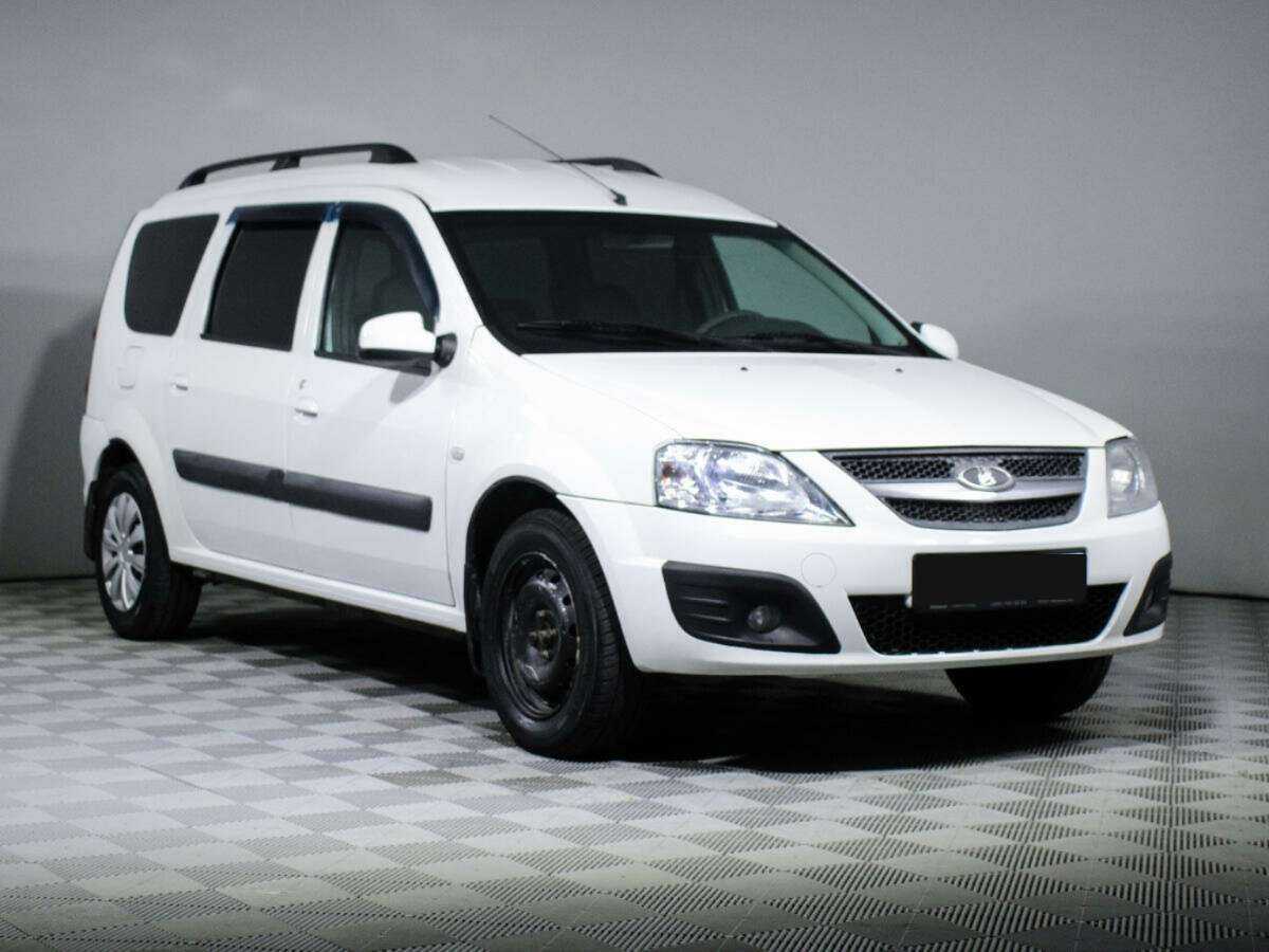 Купить Lada (ВАЗ) Largus с пробегом. Фото: #2