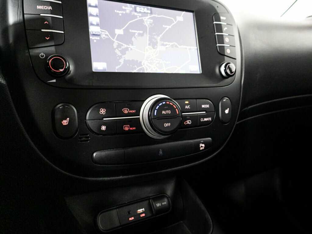 Купить Kia Soul с пробегом. Фото: #17