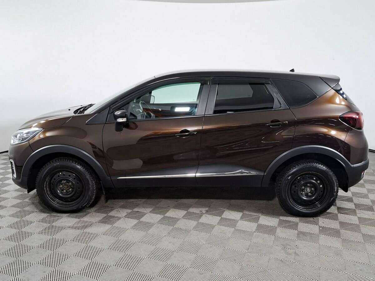 Купить Renault Kaptur с пробегом. Фото: #7