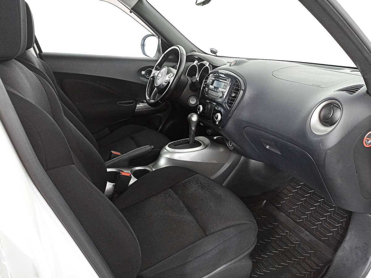 Купить Nissan Juke с пробегом. Фото: #6