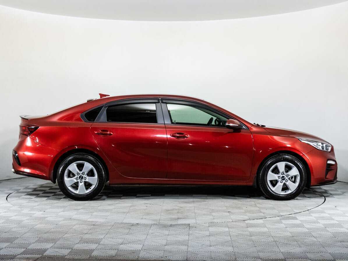 Купить Kia Cerato с пробегом. Фото: #3